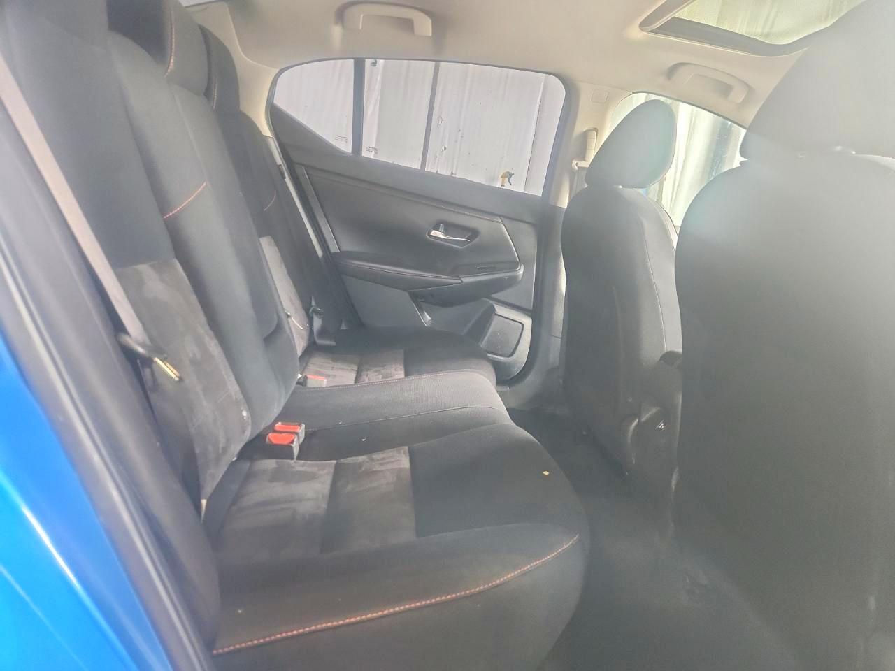 2022 NISSAN SENTRA