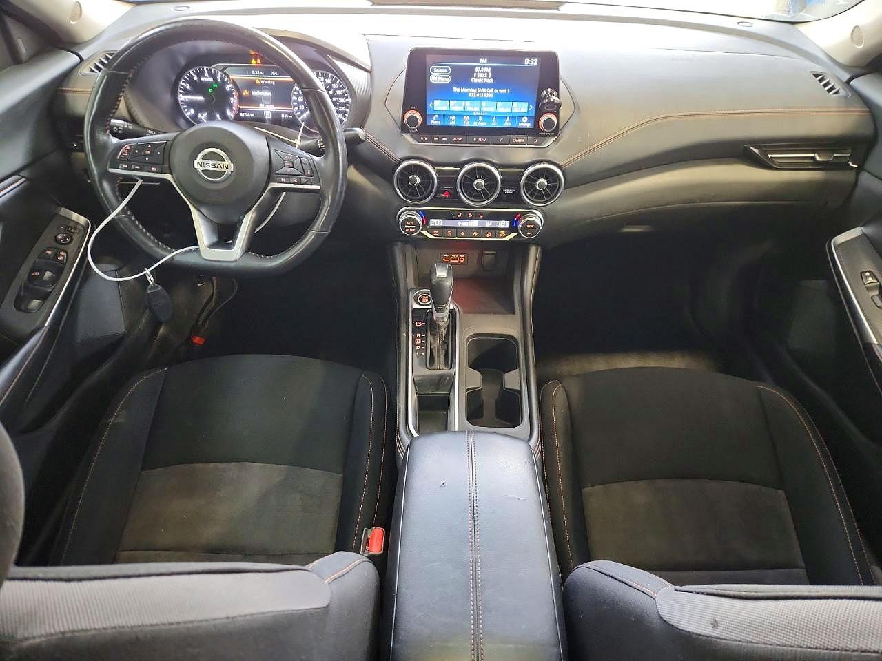 2022 NISSAN SENTRA