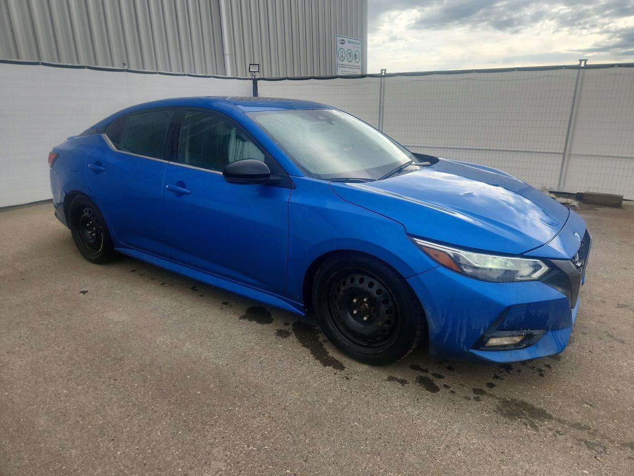 2022 NISSAN SENTRA