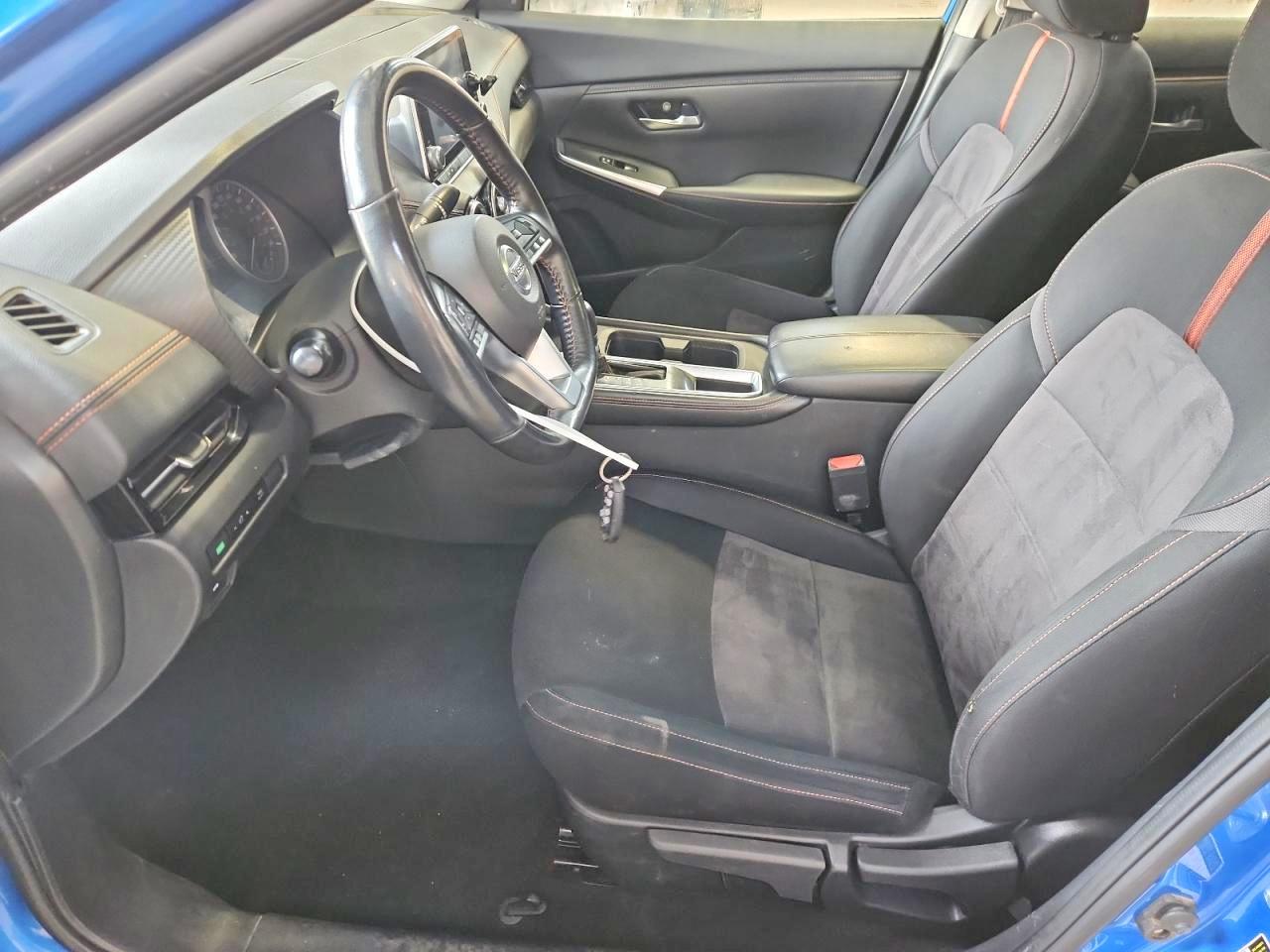 2022 NISSAN SENTRA