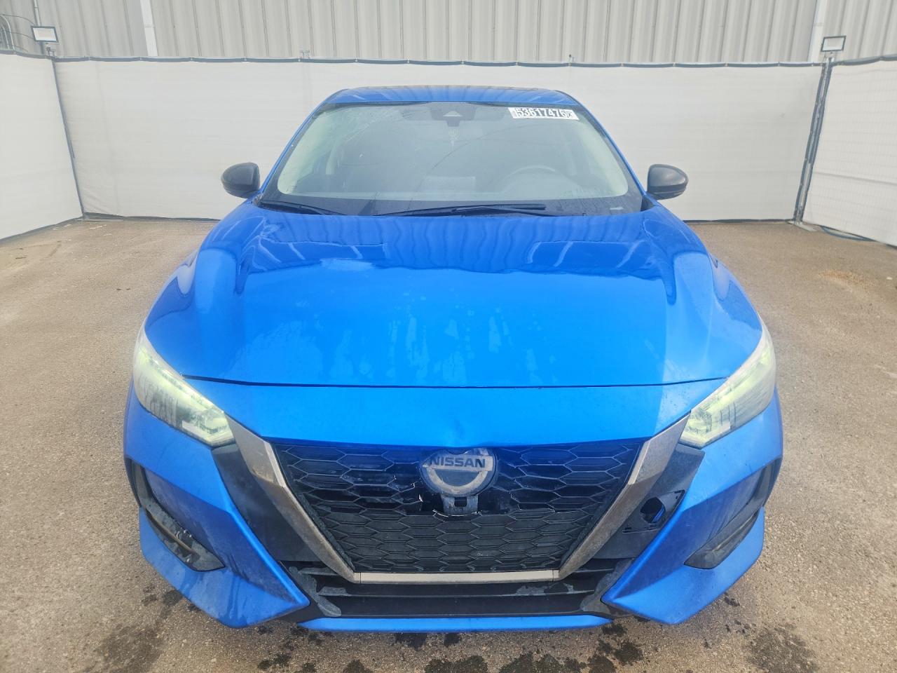 2022 NISSAN SENTRA