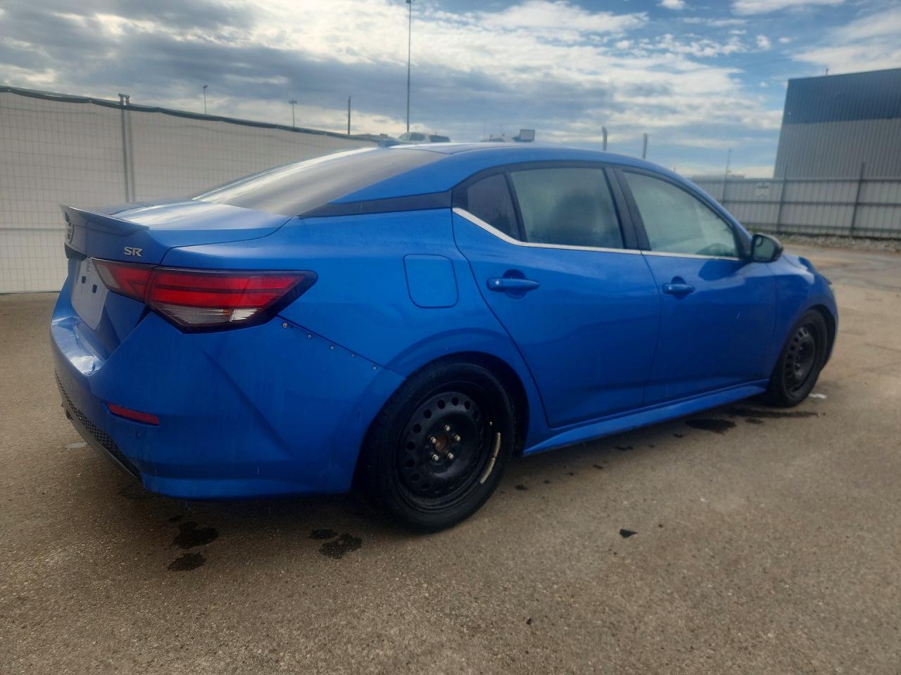 2022 NISSAN SENTRA