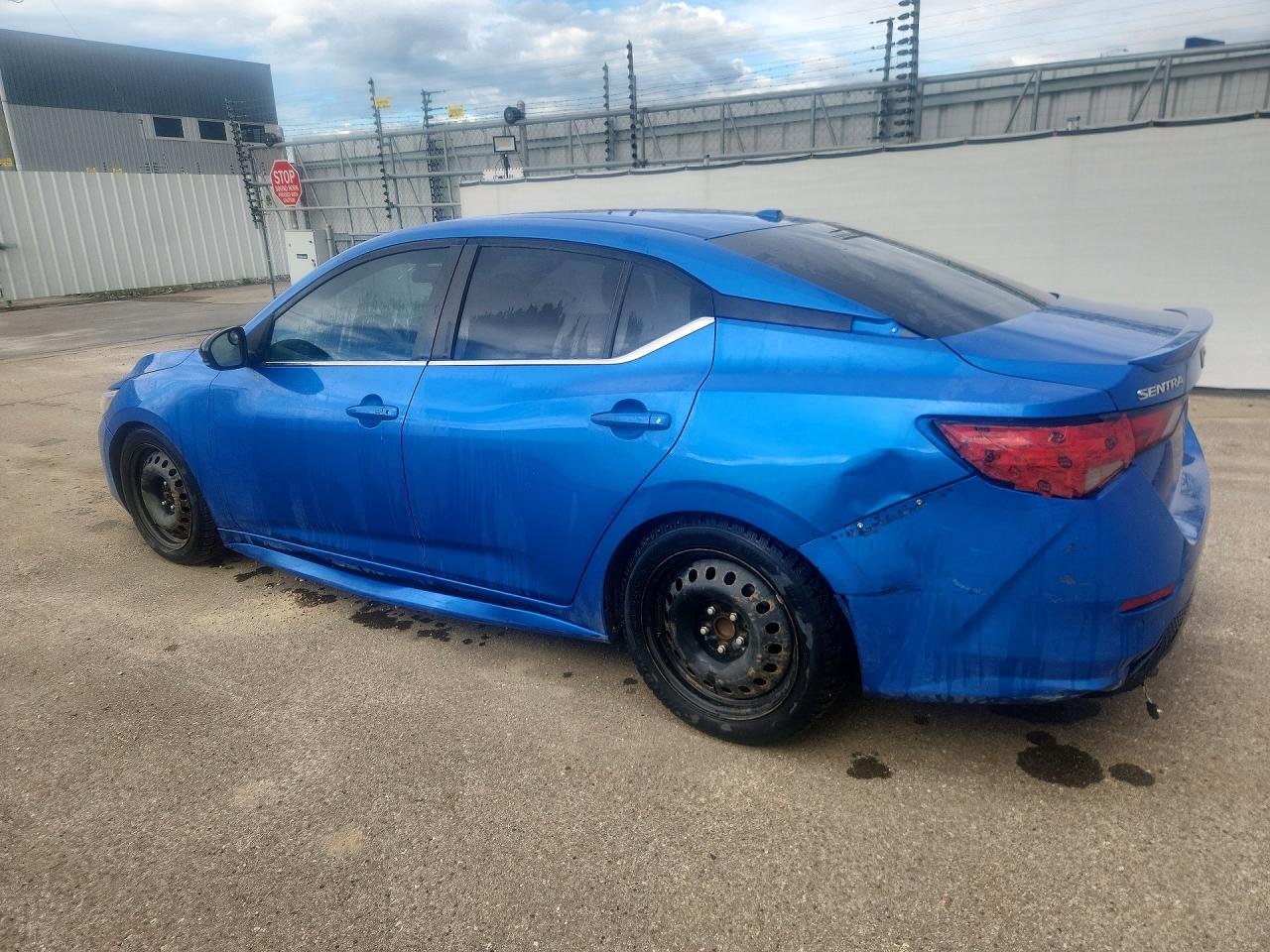 2022 NISSAN SENTRA