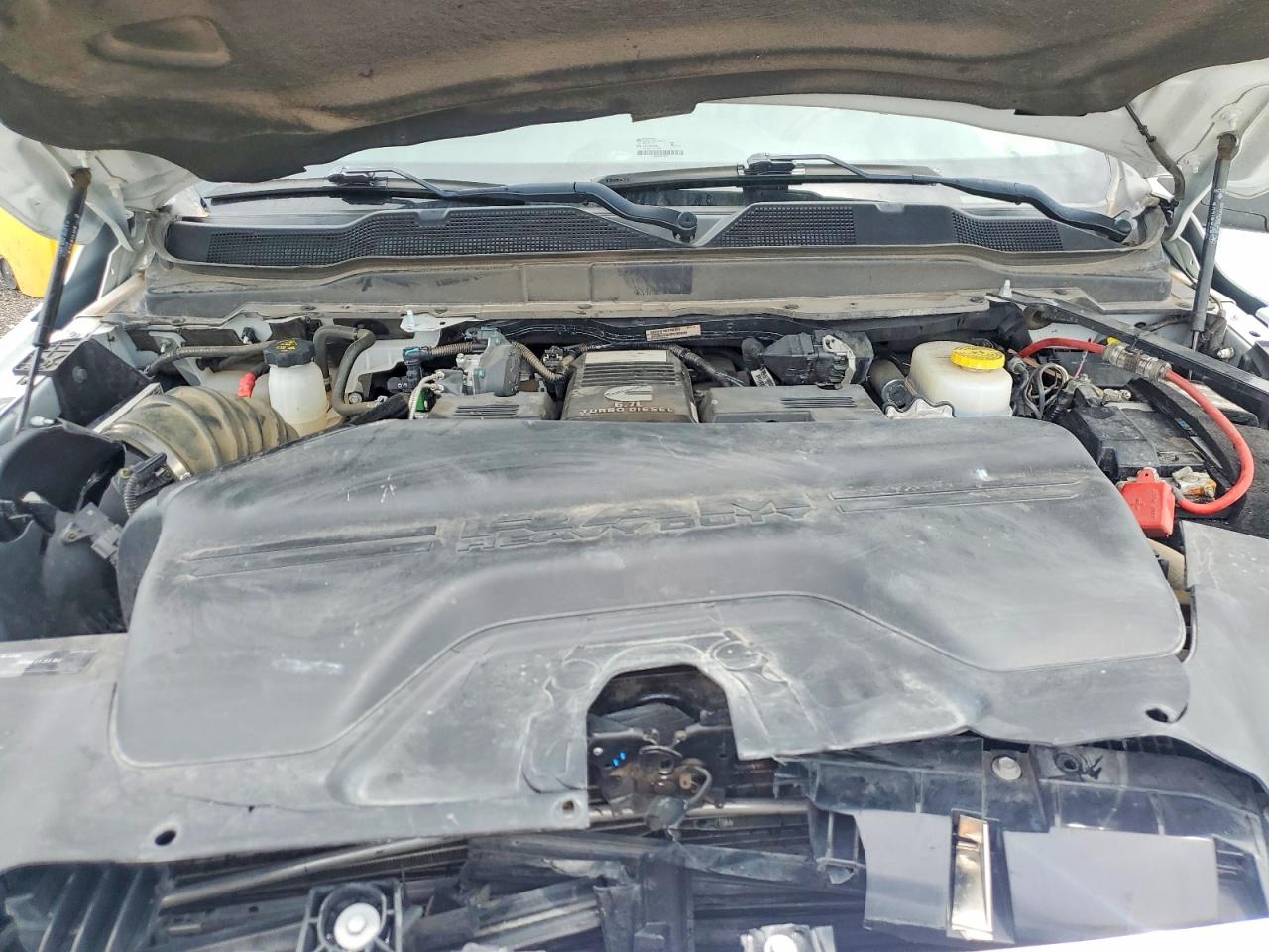 2024 RAM 3500