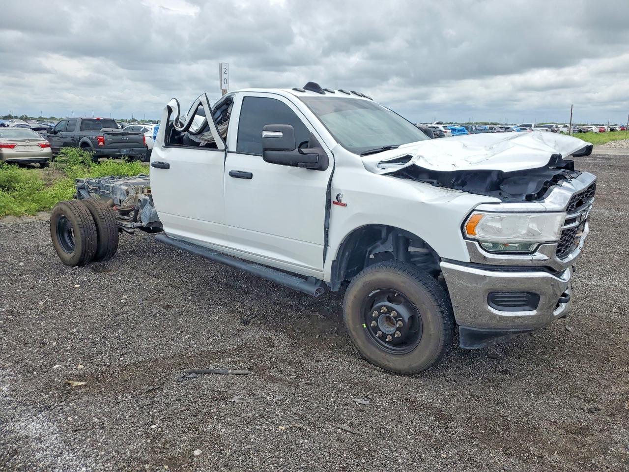 2024 RAM 3500