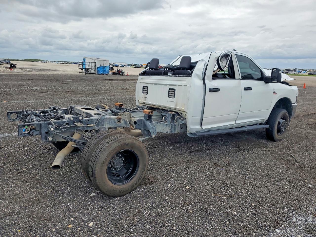 2024 RAM 3500
