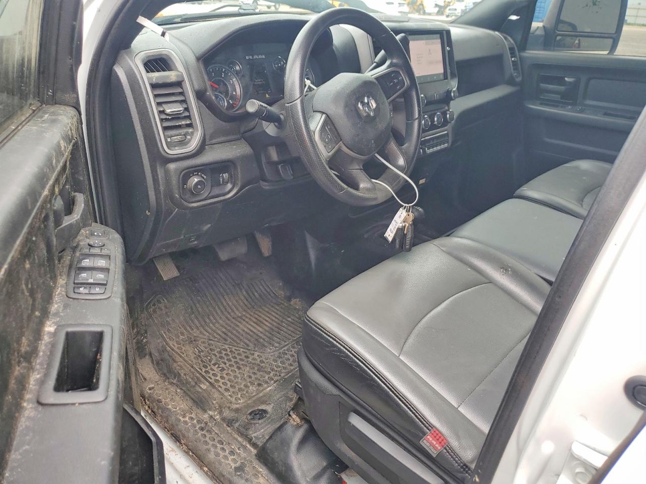 2024 RAM 3500