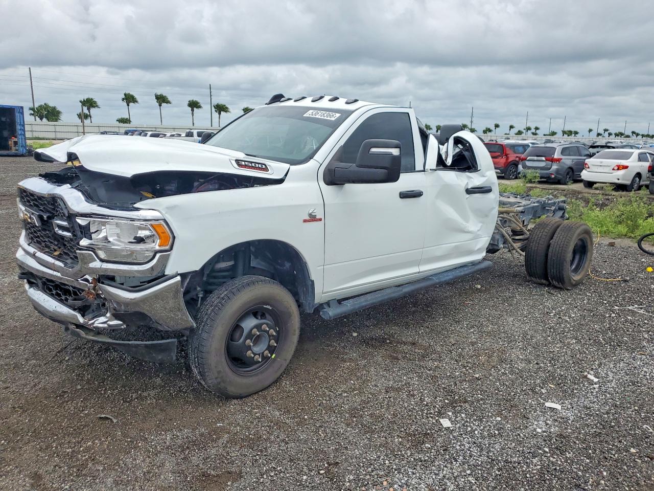 2024 RAM 3500
