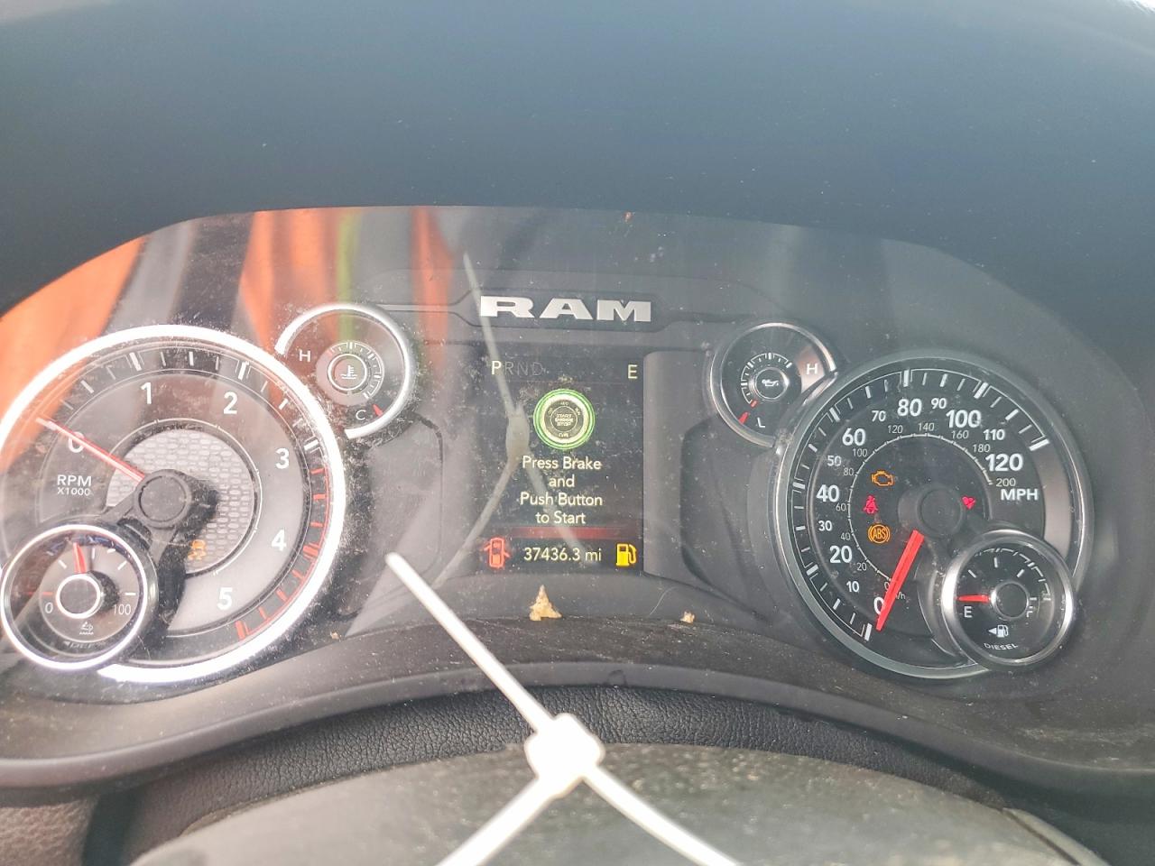 2024 RAM 3500