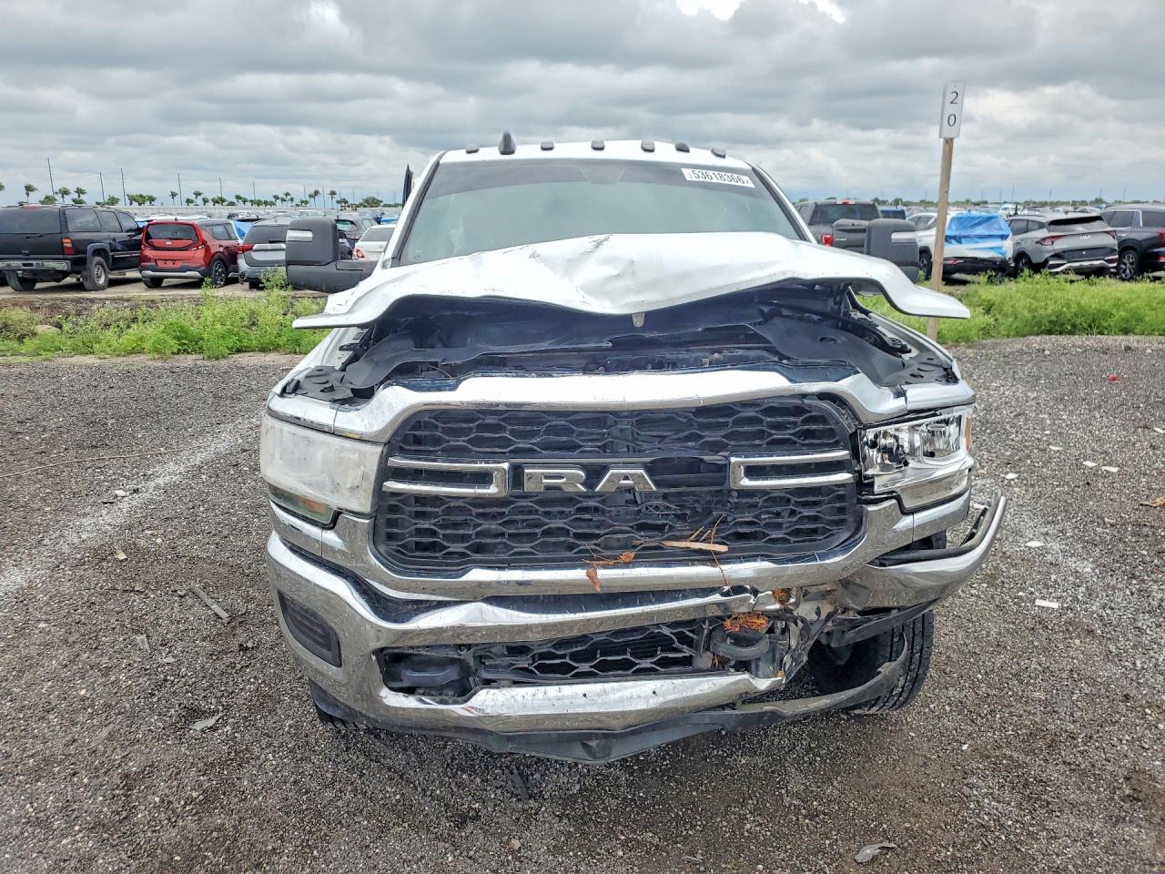 2024 RAM 3500