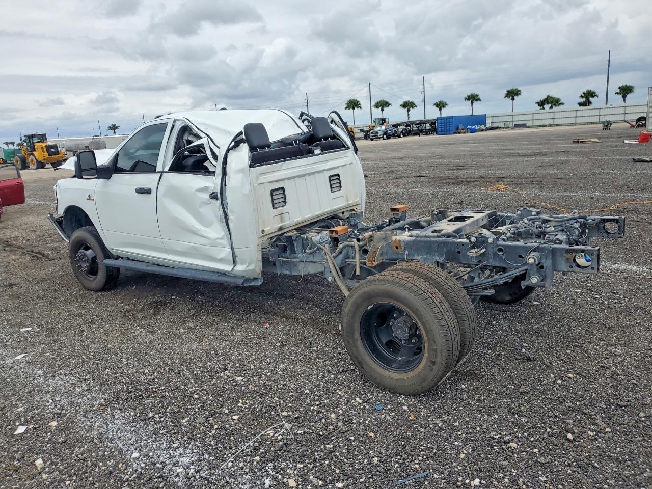 2024 RAM 3500