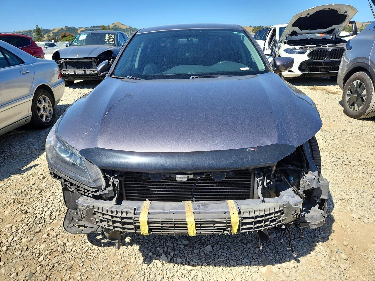 2013 HONDA ACCORD