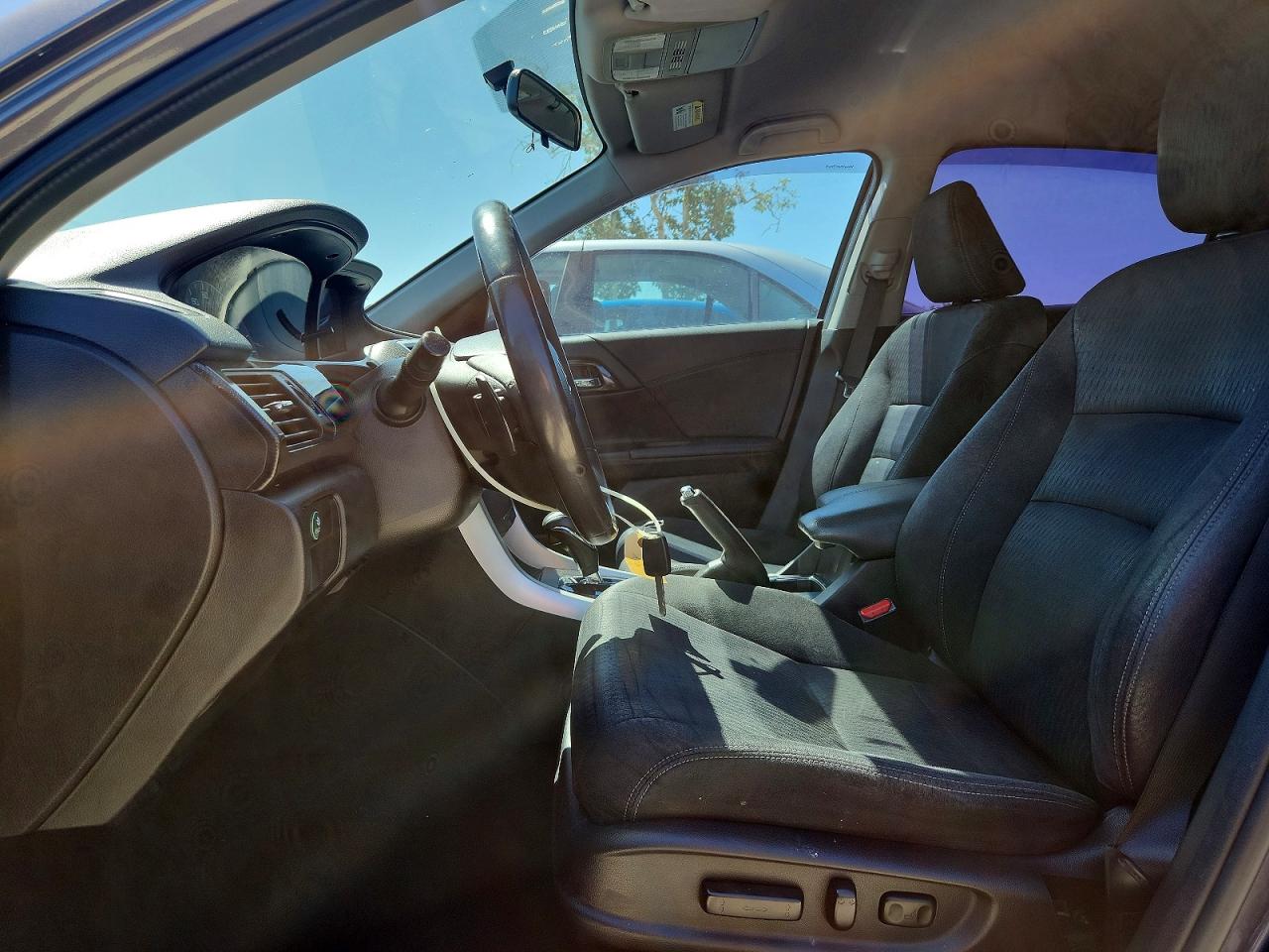 2013 HONDA ACCORD