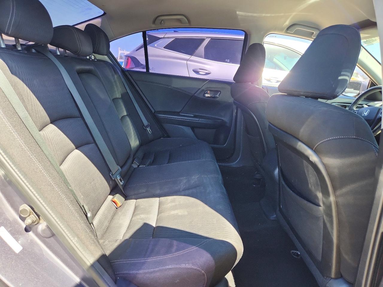 2013 HONDA ACCORD