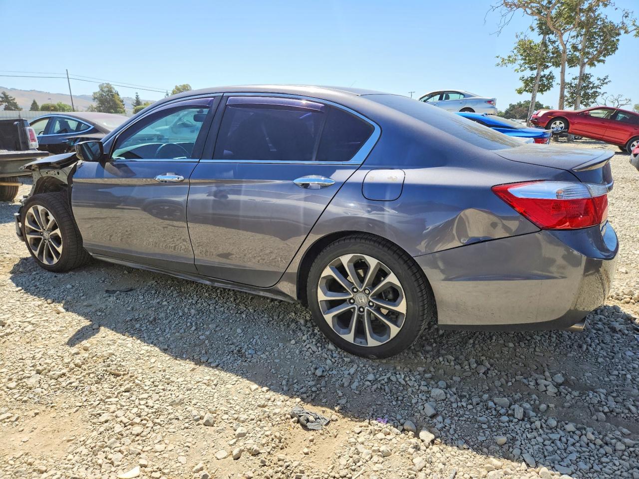 2013 HONDA ACCORD