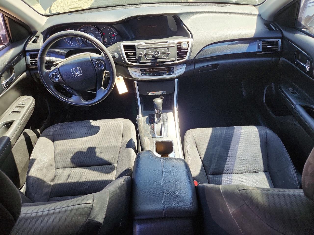 2013 HONDA ACCORD