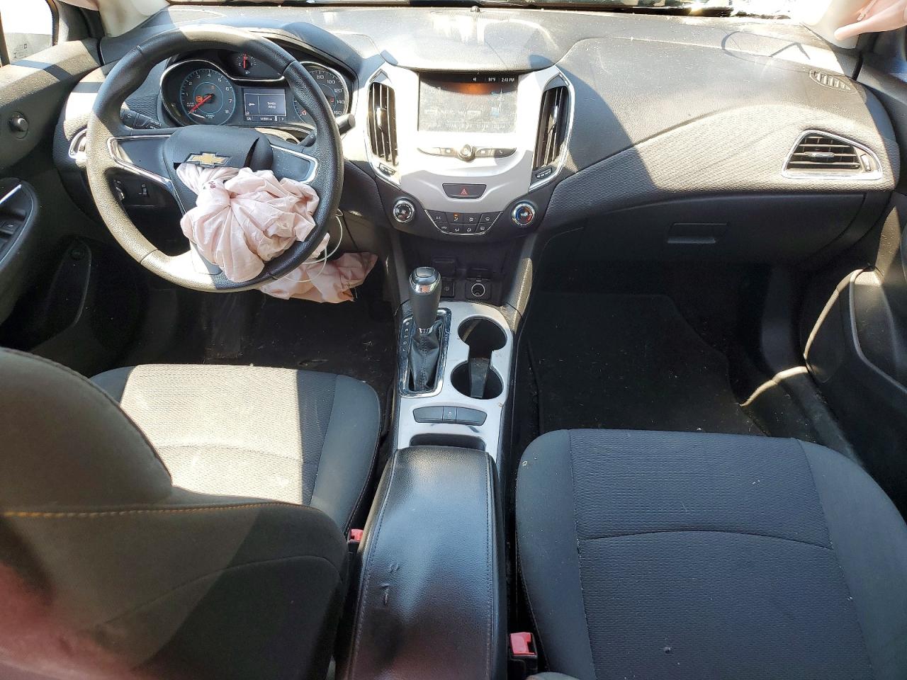 2017 CHEVROLET CRUZE