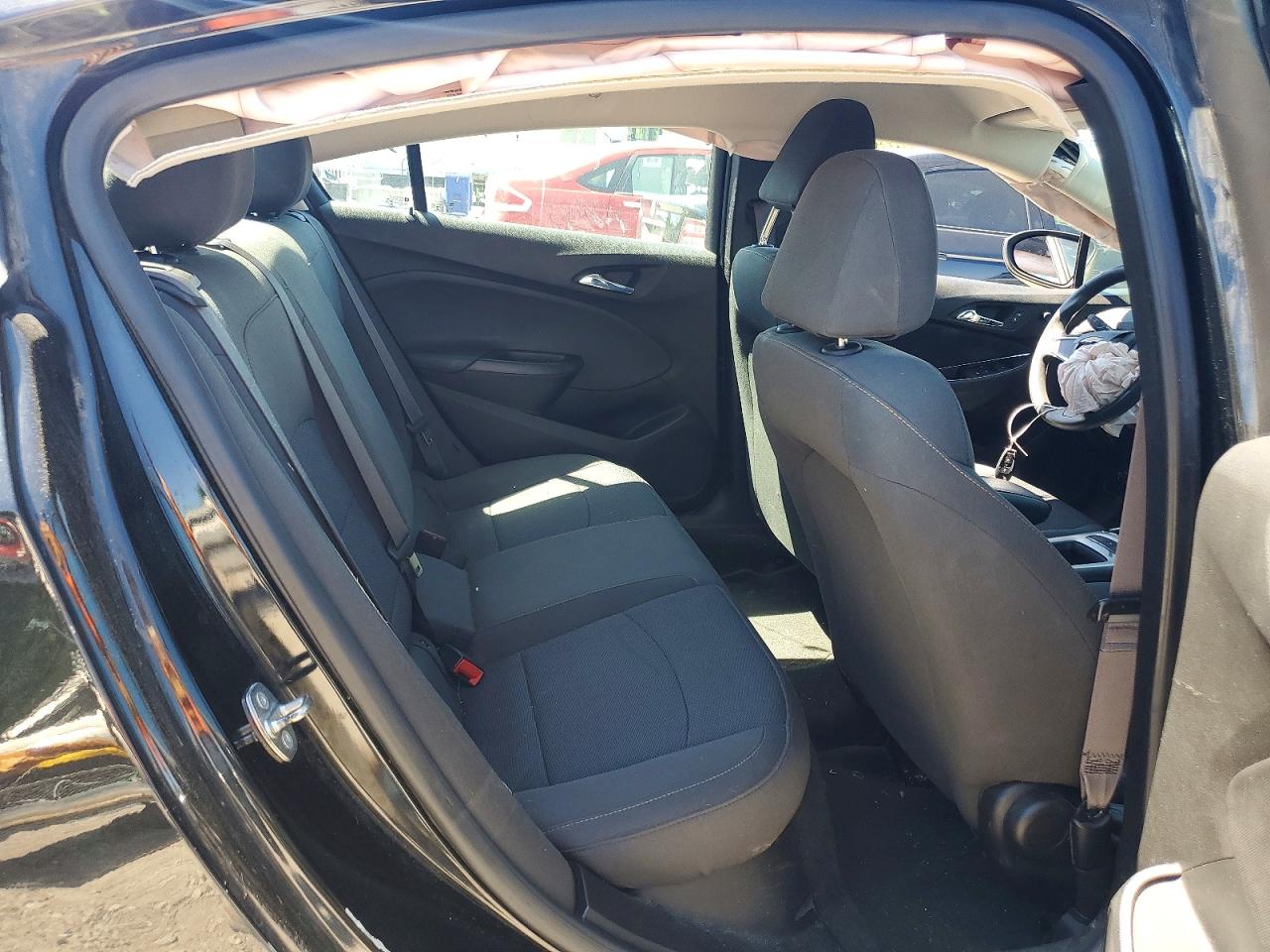2017 CHEVROLET CRUZE