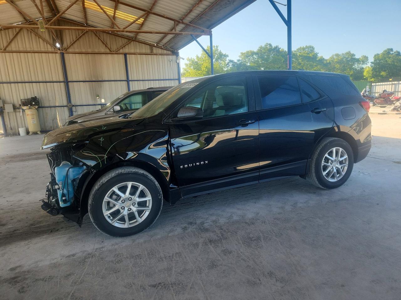 2023 CHEVROLET EQUINOX