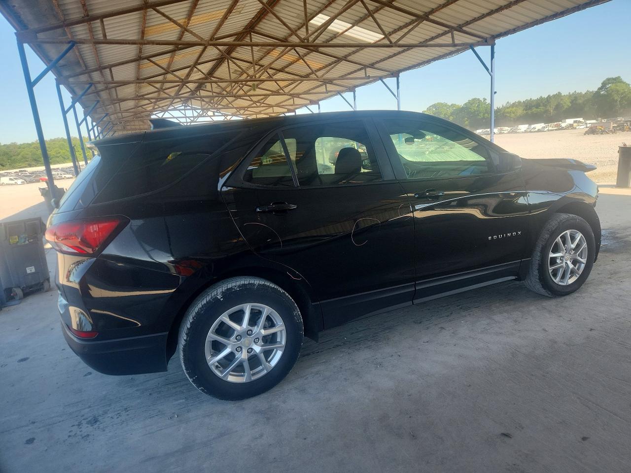 2023 CHEVROLET EQUINOX