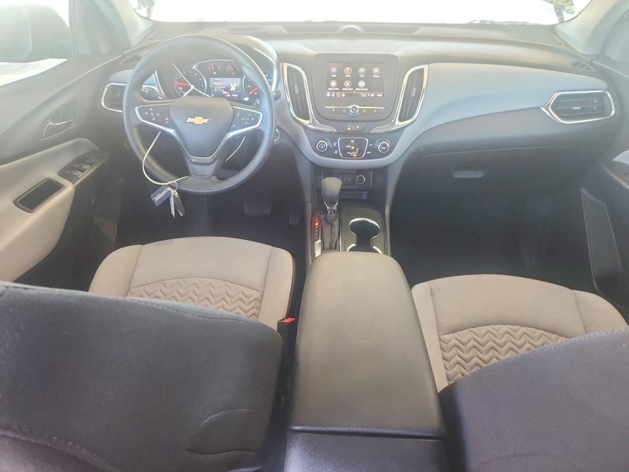 2023 CHEVROLET EQUINOX