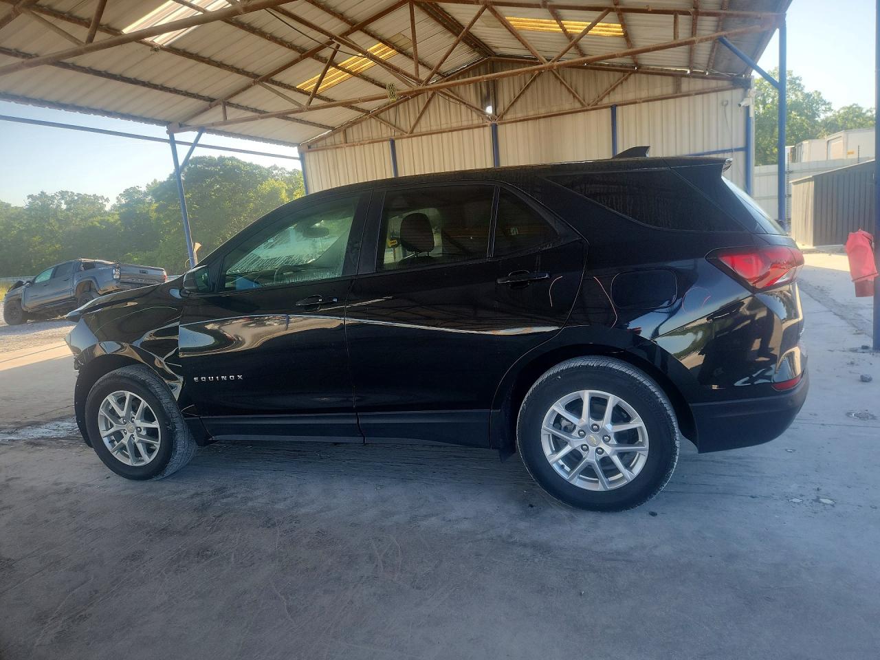 2023 CHEVROLET EQUINOX