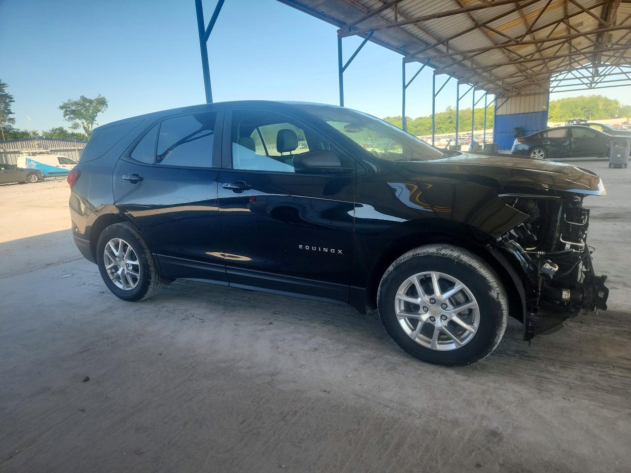 2023 CHEVROLET EQUINOX