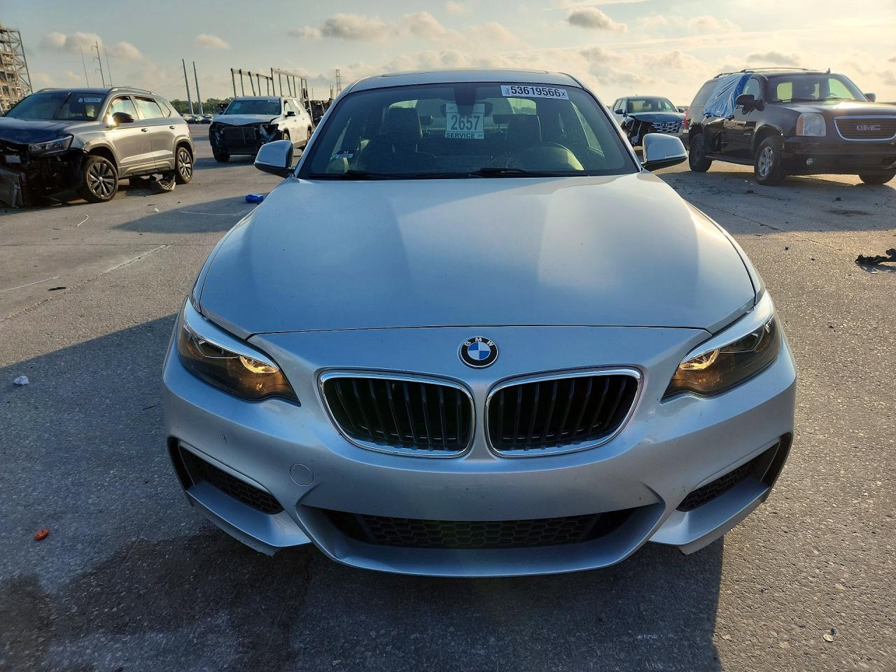 2016 BMW 2 SERIES