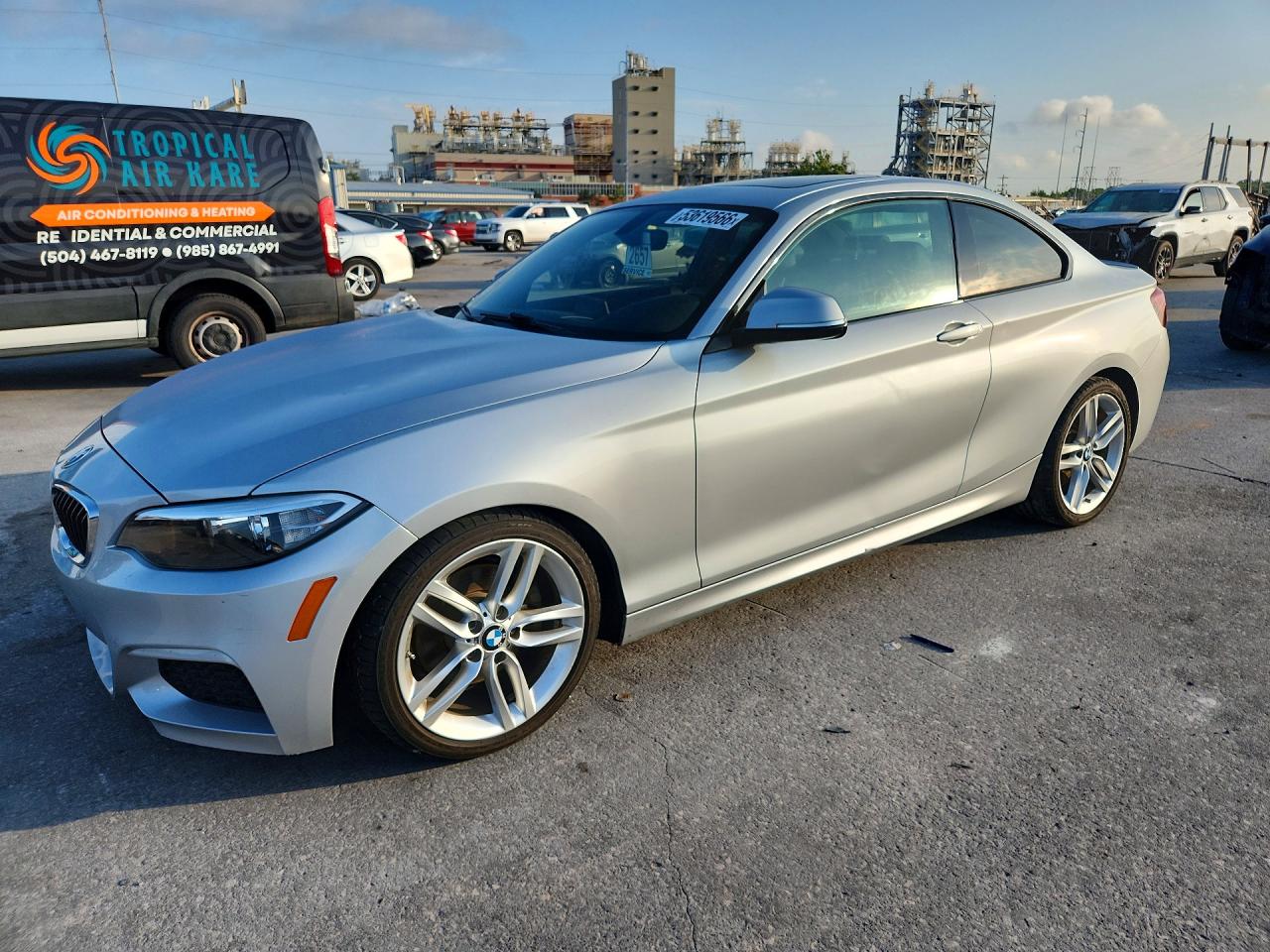 2016 BMW 2 SERIES