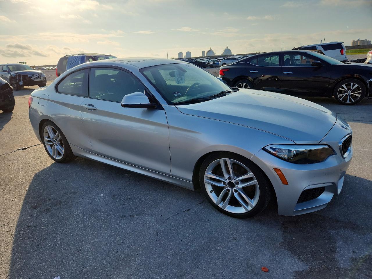 2016 BMW 2 SERIES