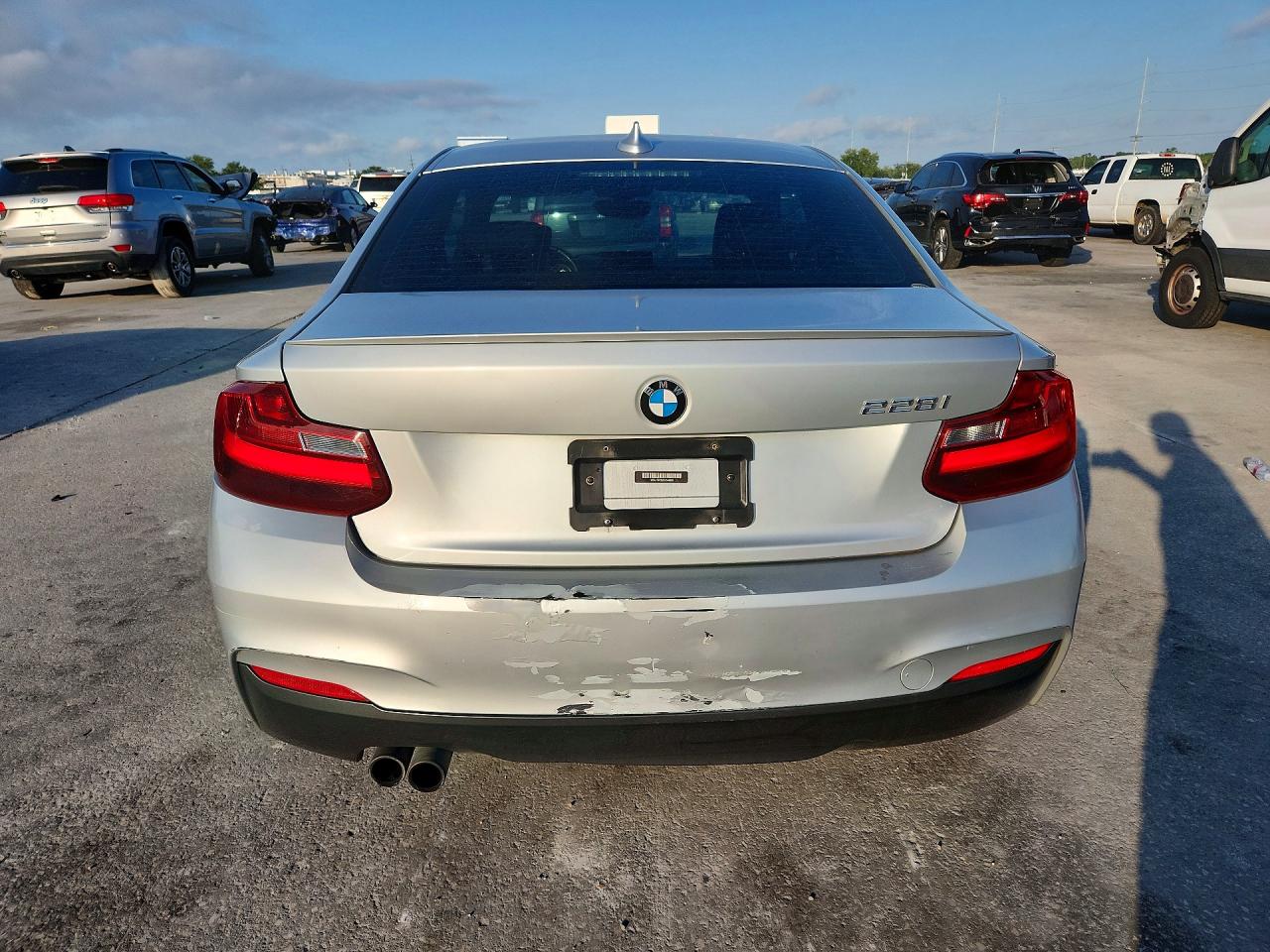 2016 BMW 2 SERIES