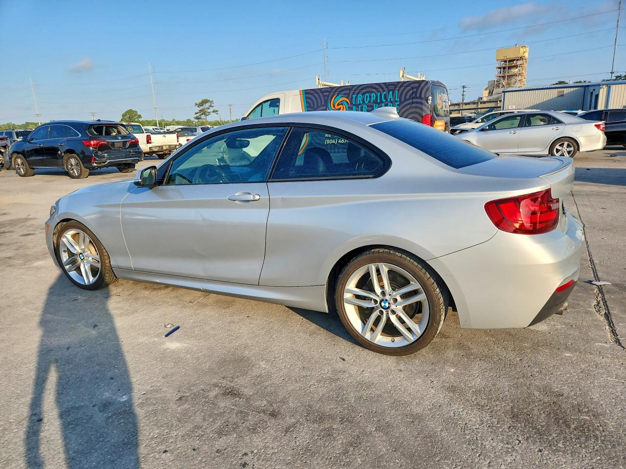 2016 BMW 2 SERIES