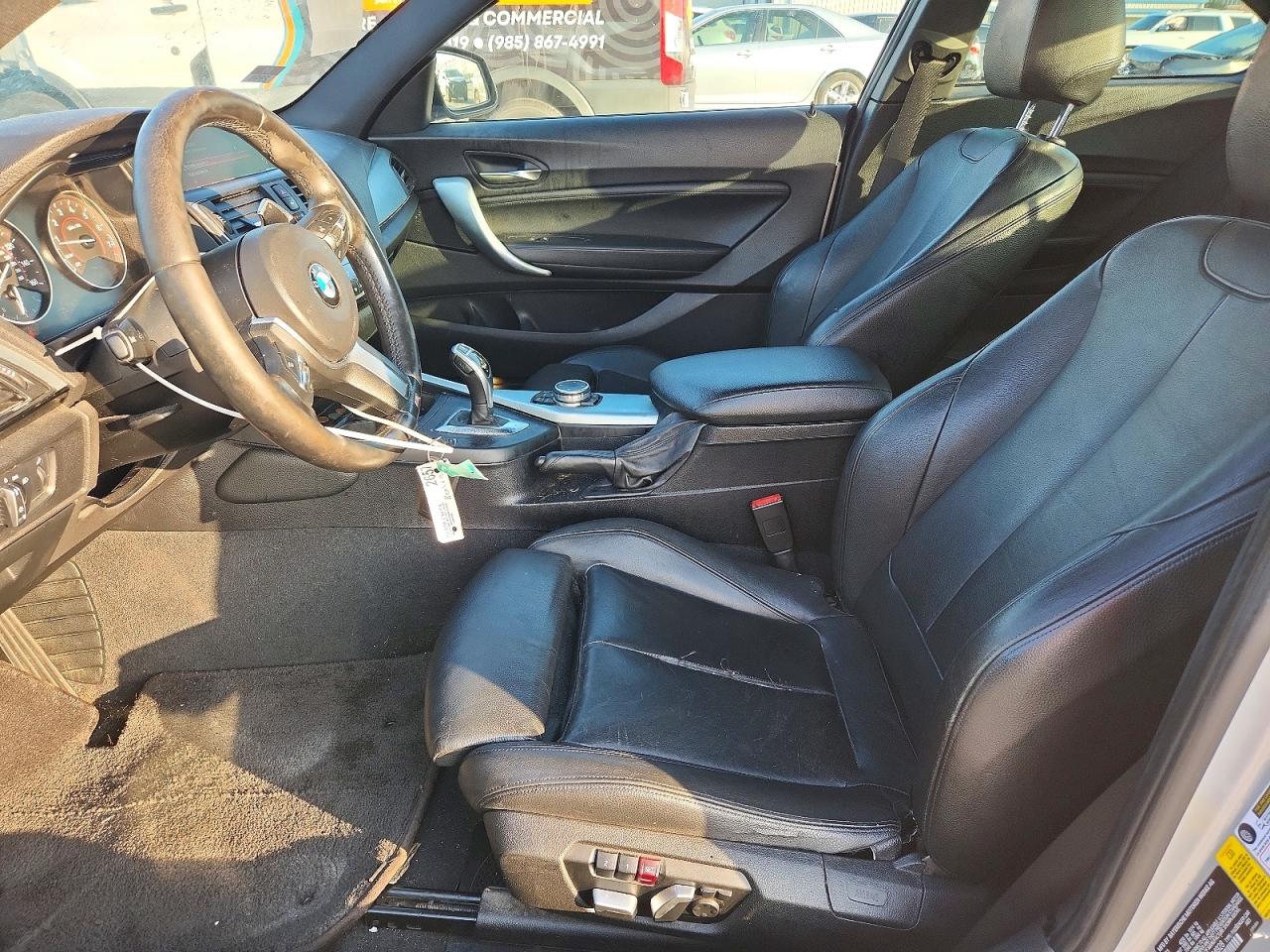 2016 BMW 2 SERIES