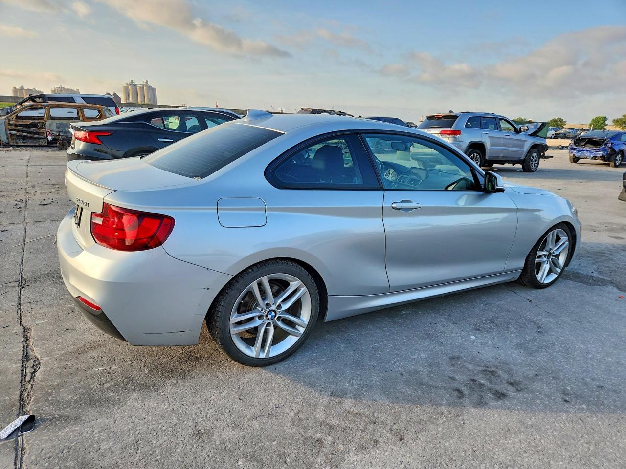 2016 BMW 2 SERIES