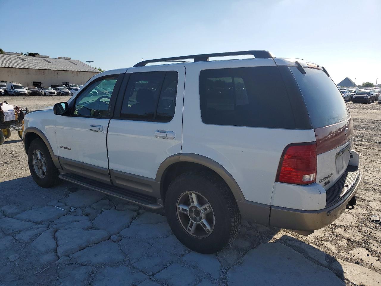 2002 FORD EXPLORER