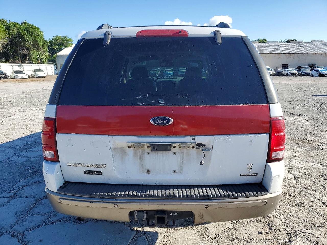 2002 FORD EXPLORER