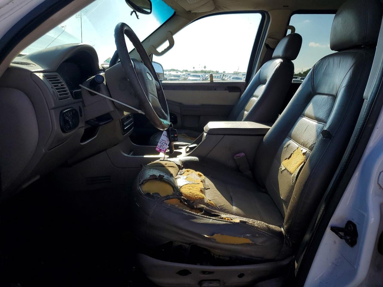 2002 FORD EXPLORER