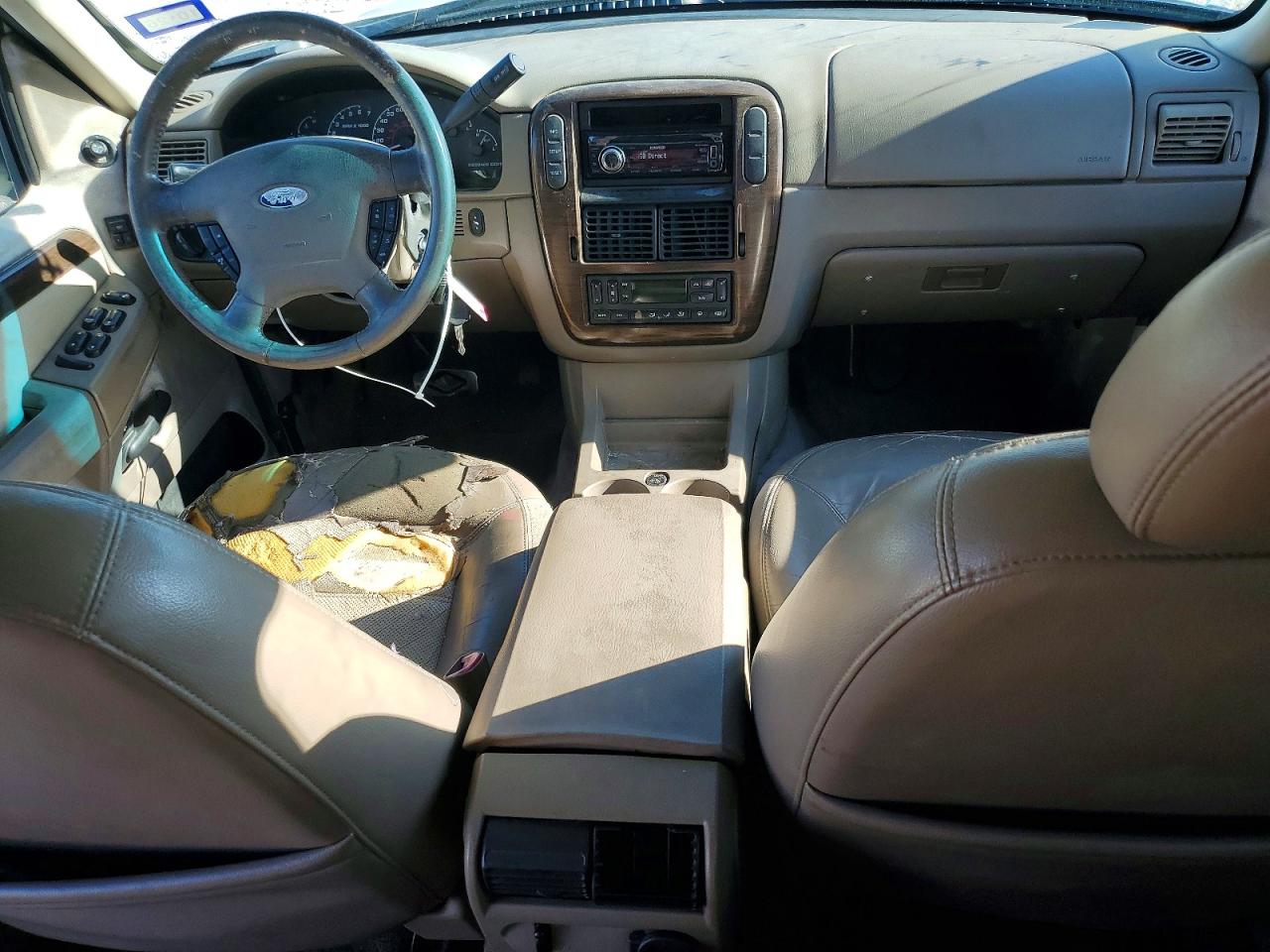 2002 FORD EXPLORER