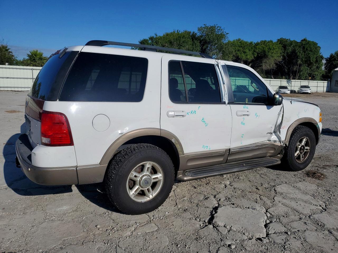 2002 FORD EXPLORER