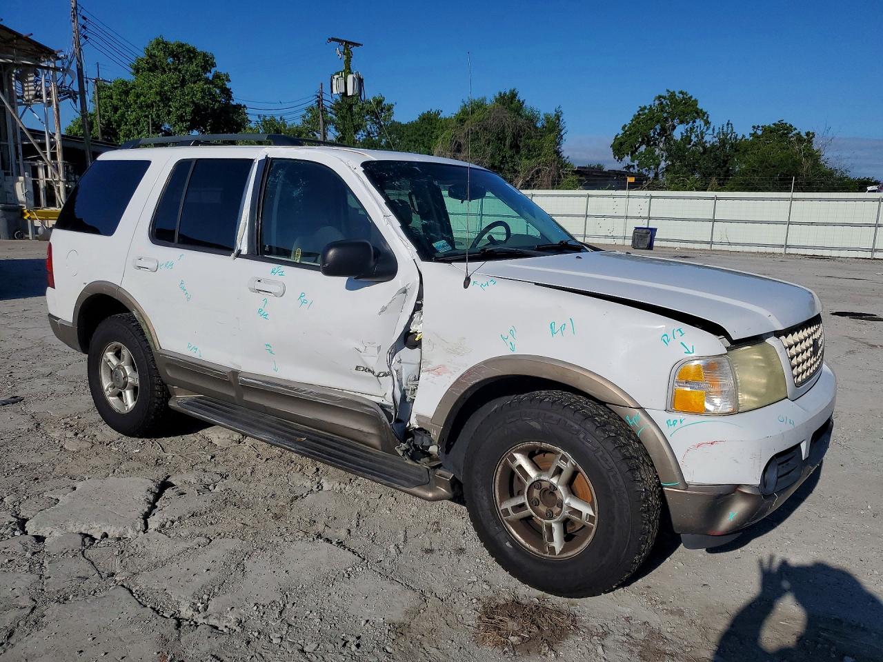 2002 FORD EXPLORER