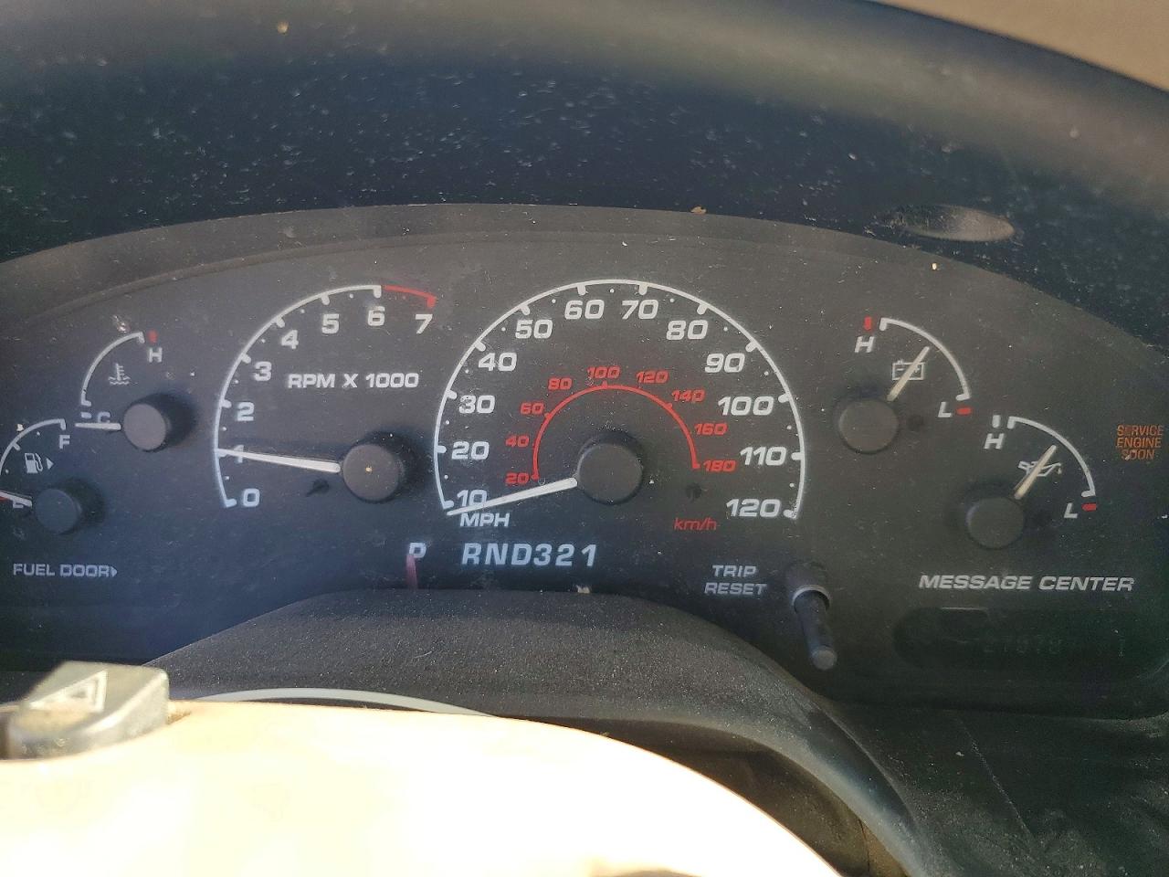 2002 FORD EXPLORER