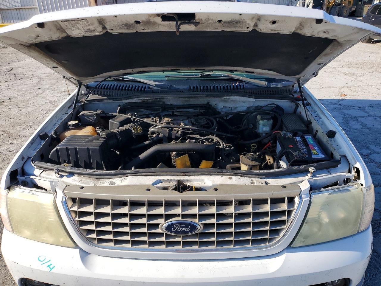 2002 FORD EXPLORER