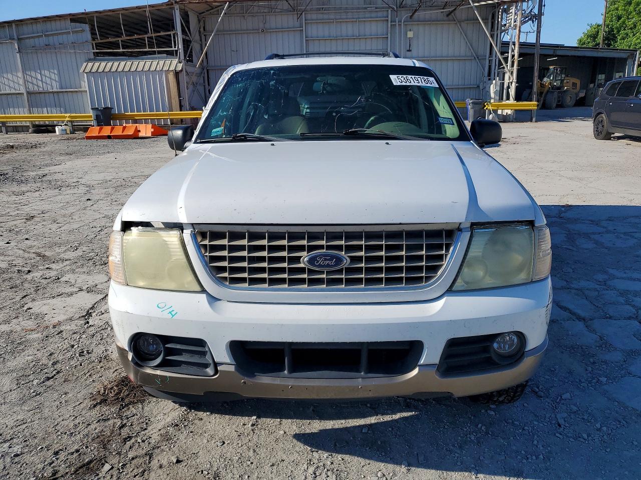 2002 FORD EXPLORER