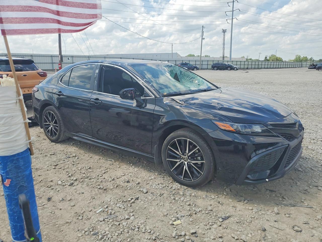 2024 TOYOTA CAMRY