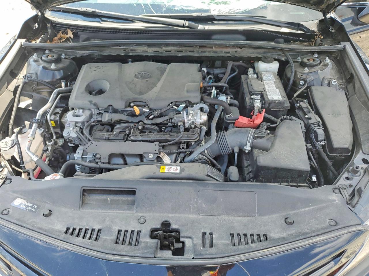 2024 TOYOTA CAMRY