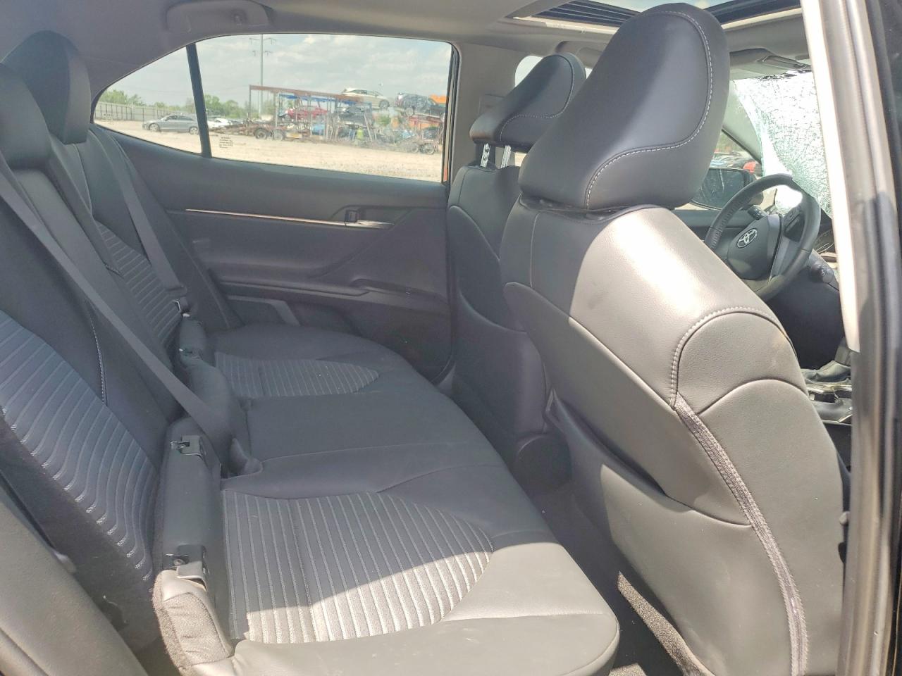 2024 TOYOTA CAMRY