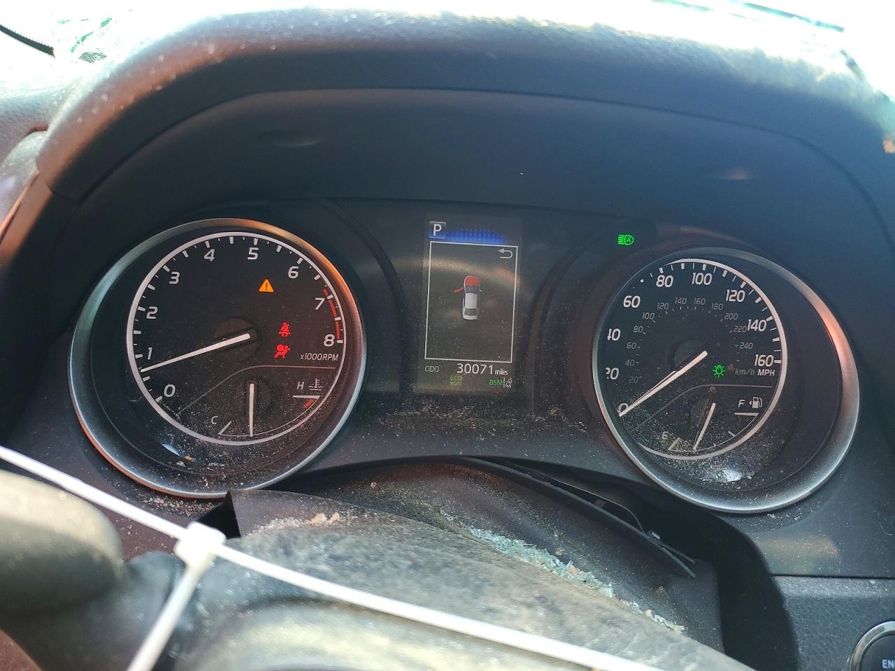 2024 TOYOTA CAMRY