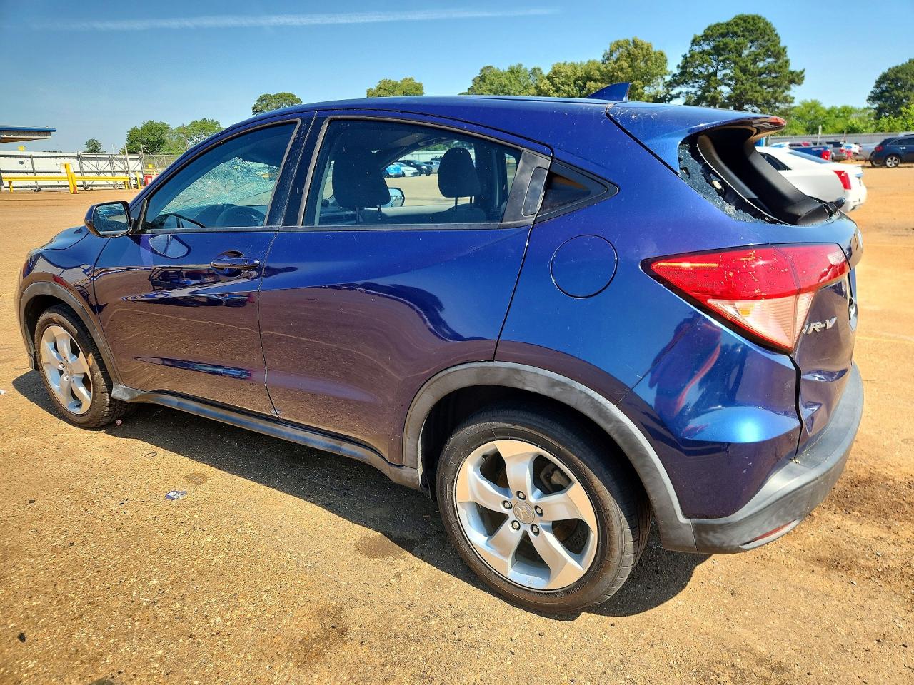 2016 HONDA HR-V