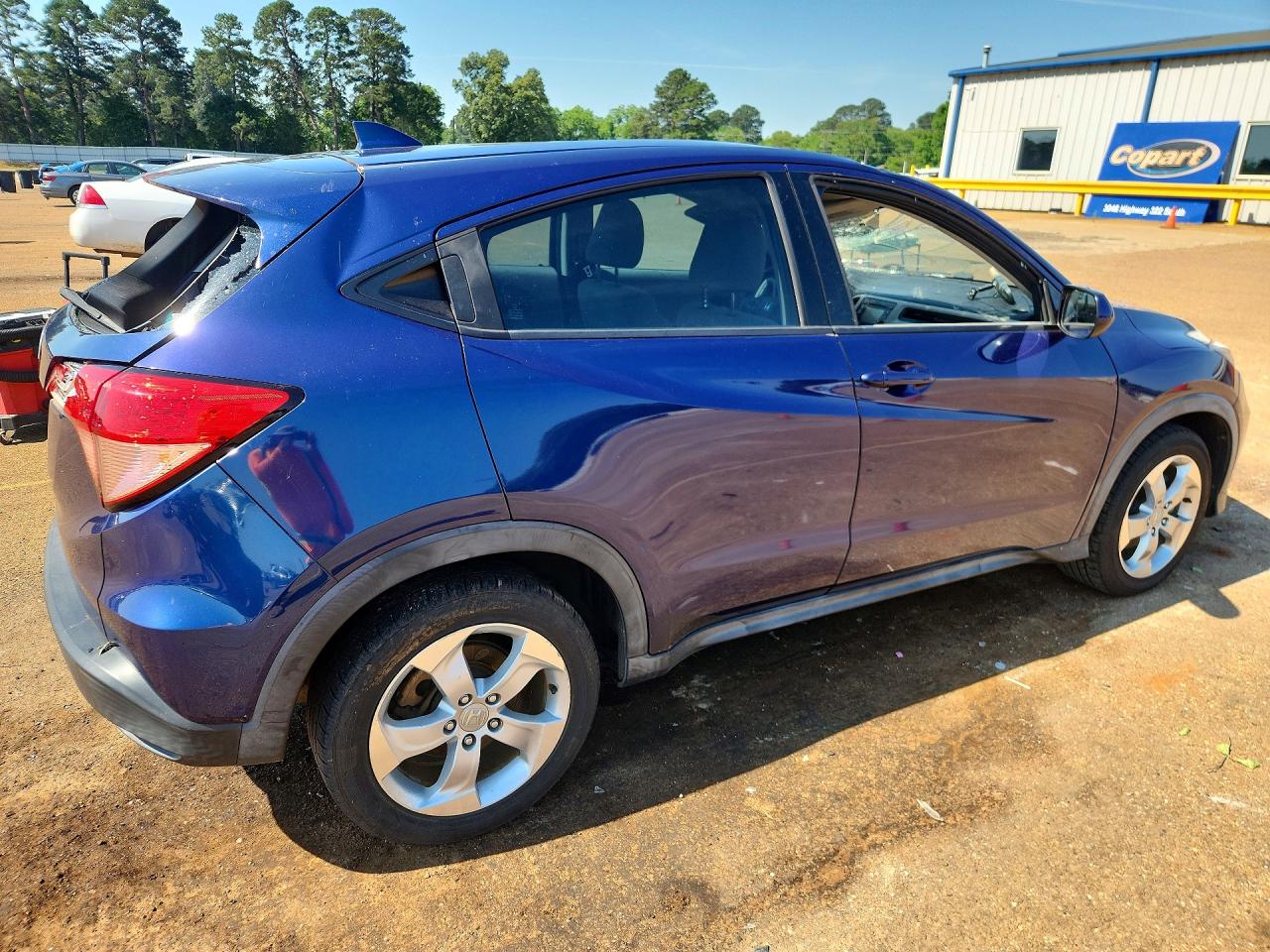 2016 HONDA HR-V