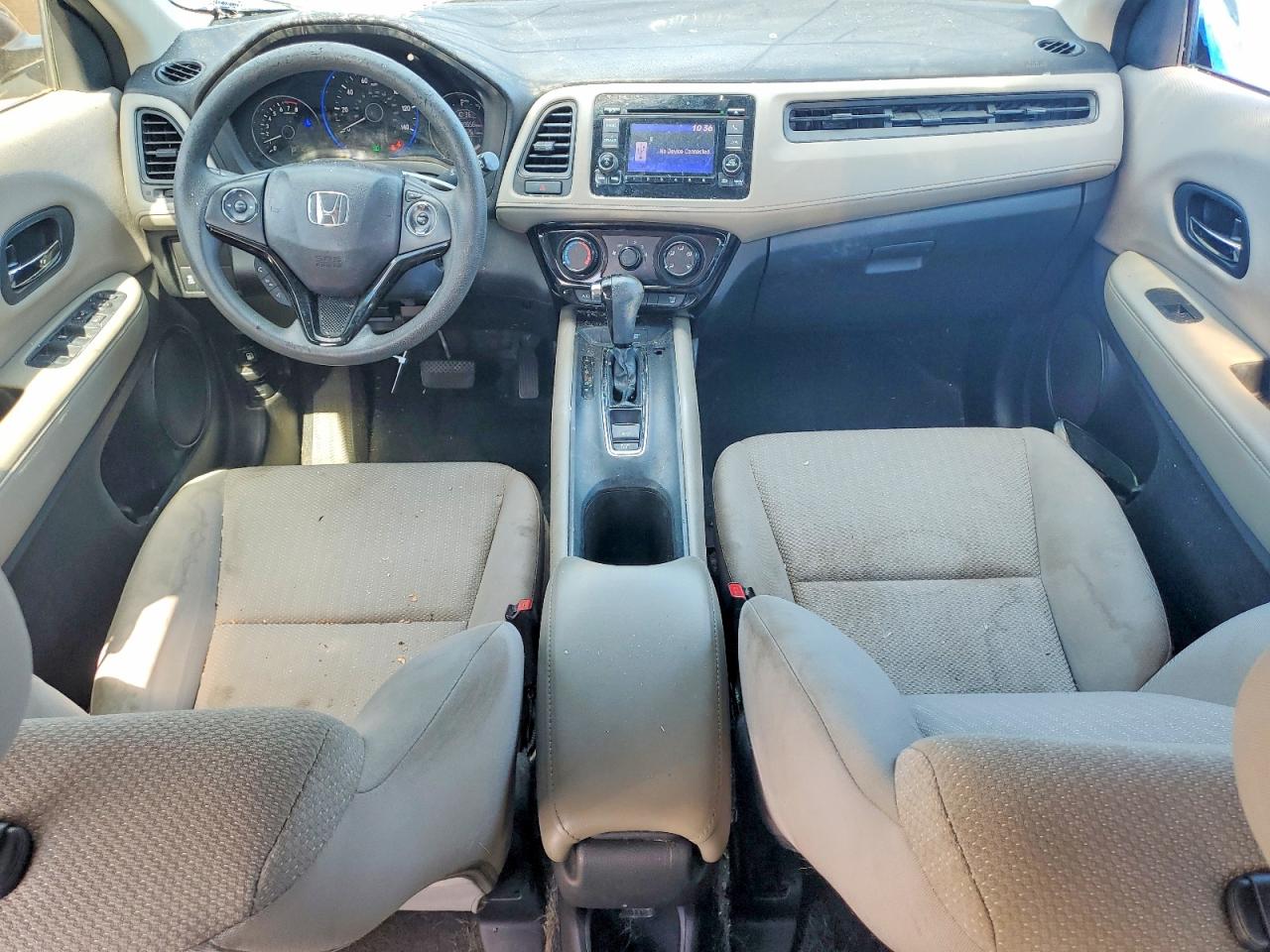 2016 HONDA HR-V